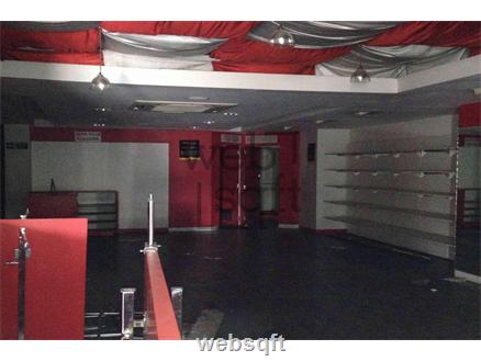 Retail showroom shop for Rent in Telangana